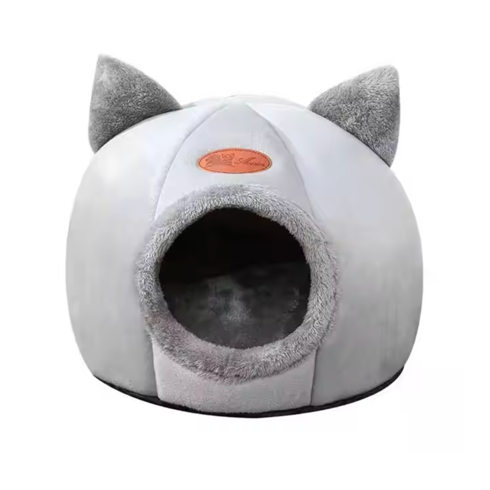 Cute Warm Cat House