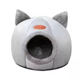 Cute Warm Cat House