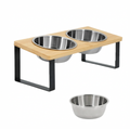 Elevated Cat Feeder