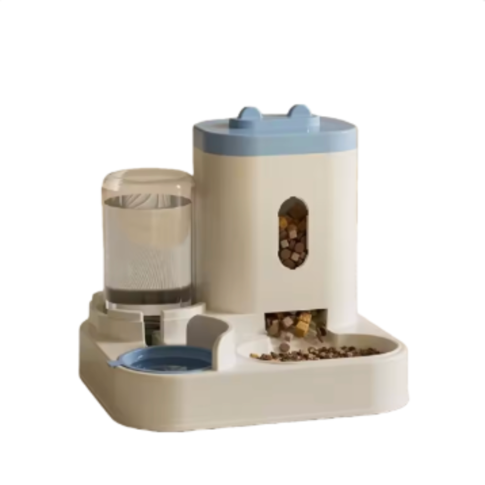 Automatic Cat Feeder