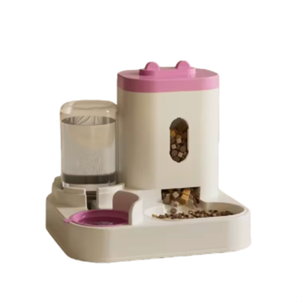 Automatic Cat Feeder