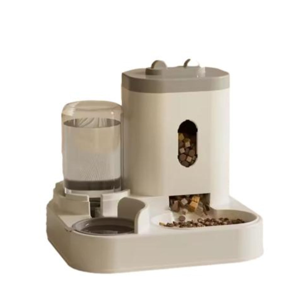 Automatic Cat Feeder