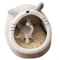 Deep Sleep Cat Bed