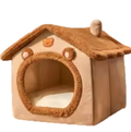 Foldable Cat House